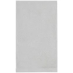 s.Oliver Gästetuch 30 x 50 cm Baumwolle Grau Hellgrau