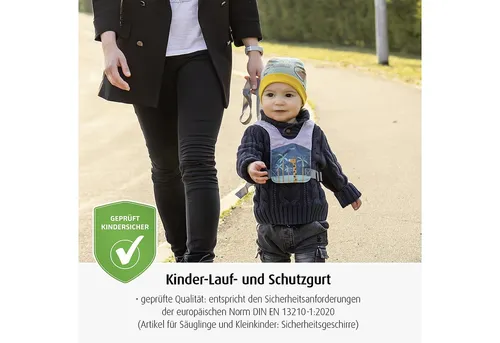 reer TravelKid Go Kinder-Lauf- und Schutzgurt