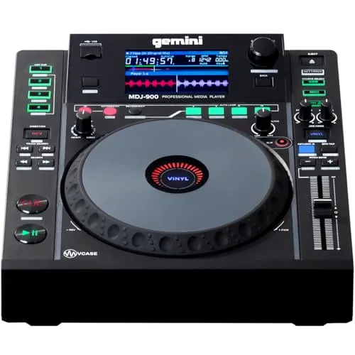 Gemini Sound MDJ-900 von Gemini Sound