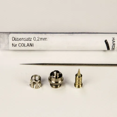 Düsensatz 0,2mm 124643 für Colani