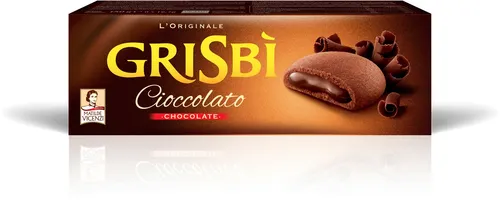 Grisbi Cioccolato Schokoladenkekse 135g - Matilde Vicenzi