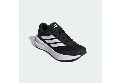 adidas Damen Runfalcon 6 Schuhe – Komfortabel und stylisch in Schwarz - Die adidas Damen Runfalcon 6 Schuhe bieten eine reguläre Passform und sind ideal für den Alltag. Das Obermaterial aus Textil und Synthetik sorgt für Bequemlichkeit und Langlebigkeit.