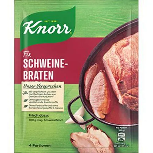 Knorr Fix Schweinebraten 41g