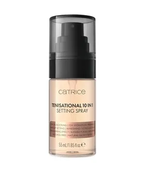 CATRICE Ten!sational 10 in 1 Setting Spray Fixing Spray 55 ml Ten!sational
