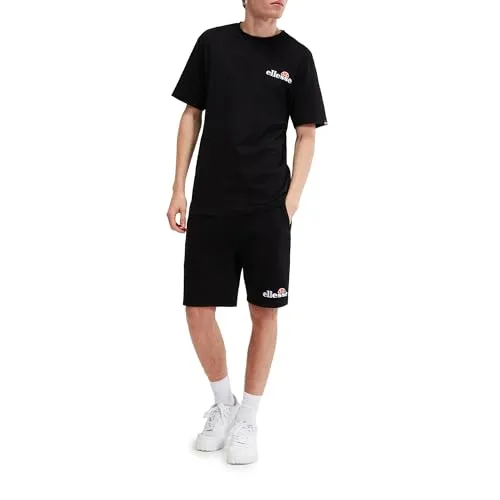 Ellesse Herren Shb06835-blk T-Shirt – Schwarz, S EU von ellesse