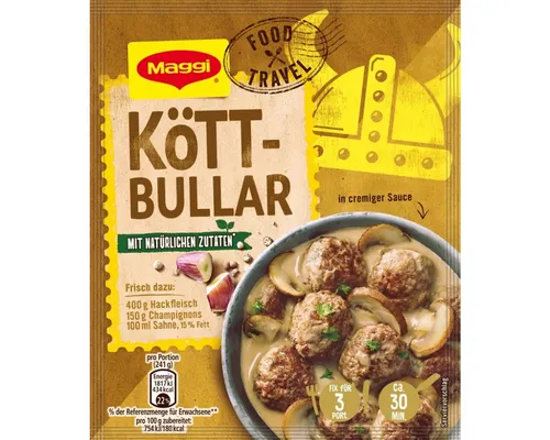 Produktbild Maggi Fix