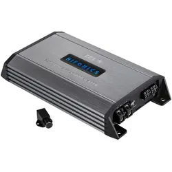 ZXR 1200/1 Class-D Verstärker - Car-HiFi-Endstufen mit 1 Kanal, 1.200 Watt RMS für beeindruckenden Bass und inklusive Bass-Remote für optimale Kontrolle.