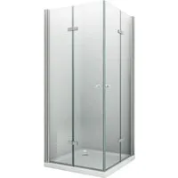 Glasdeals Duschkabine CLAP 90 x 90 x 180 cm – 3162