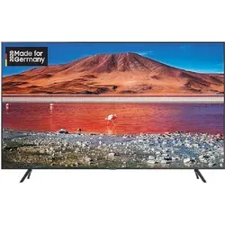 Samsung Crystal 4K Ultra HD LED TV 139cm (55 Zoll) GU55TU7179UXZG, Smart-TV, HDR10+