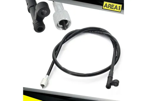 Area1 Tachometer Tachowelle 12mm GY6 50ccm China 4T, Typ C-930mm, ab Bj. 2005