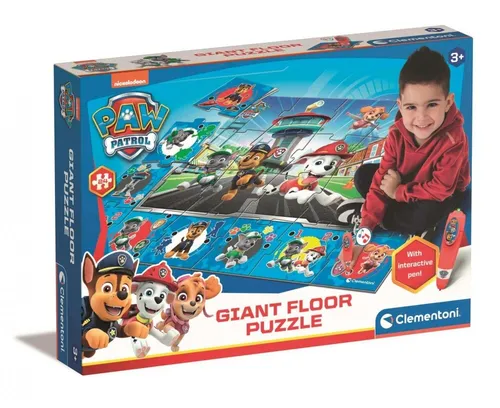 CLEMENTONI Paw Patrol Puzzle 24 Teile