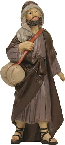 Dekop Krippenfigur Wanderer passend für 9cm Figuren (44635284690)