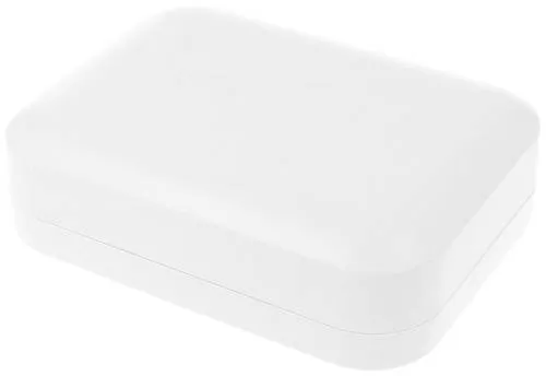 Hammond Electronics 1556EWH Universal-Gehäuse 160 x 120 x 45 ABS Kunststoff flammhemmend Weiß 1St.