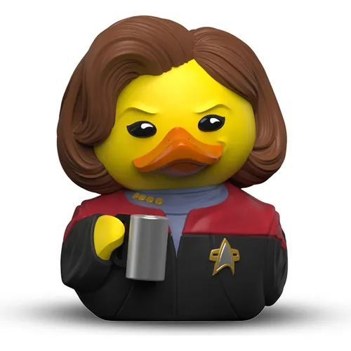 TUBBZ Sammelente - MINI Star Trek Kathryn Janeway 5cm