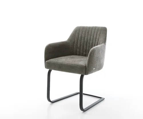 Küchen- und Esszimmerstühle Braun von Delife