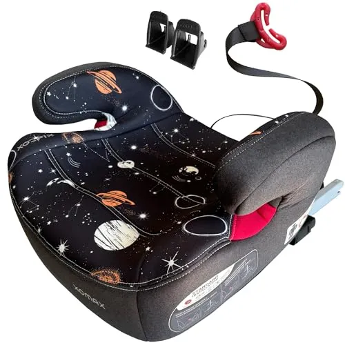 XOMAX XL-313 Kindersitz mit ISOFIX und Gurtführung