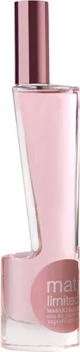 Masakï Matsushïma mat limited Eau de Parfum Spray 80 ml - Damenparfum mit einzigartigem Duft, ideal für besondere Anlässe und verleiht Ihnen einen Hauch von Eleganz.