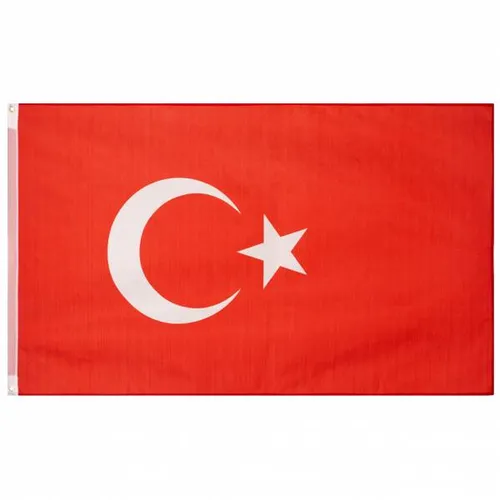 Türkei Flagge MUWO 