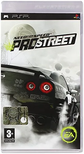 Need for Speed Prostreet