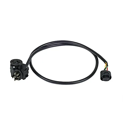 Bosch Kabel PowerPack Frame, schwarz, 1.100 mm von Bosch