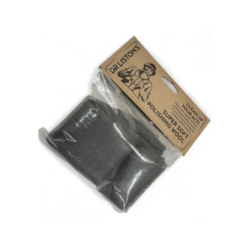 Dr. Liston's Super Soft Polishing Wool - Zubehör für Drums