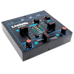 DJ Mischpult MX-200