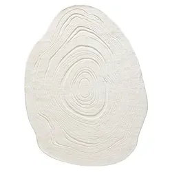 benuta Pop Waschbarer Kurzflor Teppich Pam Cream 120x160 cm - Stilvoller Kurzflor-Teppich für jedes Zuhause - Dieser stilvolle Kurzflor-Teppich von benuta bringt Gemütlichkeit in dein Wohnzimmer. Waschbar und pflegeleicht, fügt er sich harmonisch in dein Interieur ein und setzt gleichzeitig Akzente.