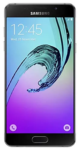 Samsung A510 Galaxy A5 2016 LTE - 16GB, edles Design mit 5,2 Zoll Full HD Super AMOLED-Display und 13 MP Kamera, ideal für Alltag und Freizeit