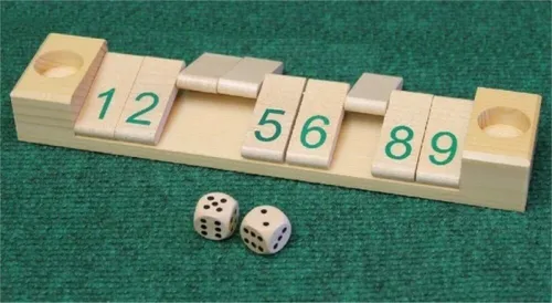 Erzgebirgische Holzspielwaren Ebert GmbH Additionsspiel Konstruktionsspielsteine - Gesellschaftsspiel aus hochwertigem Holz, fördert Kreativität und mathematische Fähigkeiten, ideal für Kinder ab 8 Jahren.