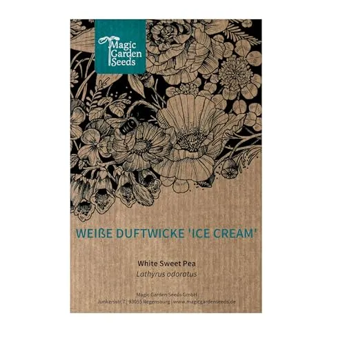 Magic Garden Seeds in braun von Magic Garden Seeds