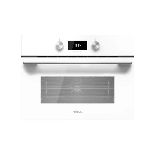 Kompakt Multifunktionsofen Einbaubackofen mit Mikrowelle Teka HLC8440C