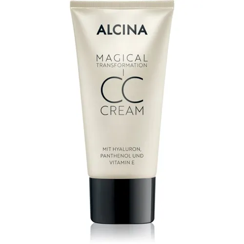 ALCINA Magical Transformation CC Cream 50 ml Nude von ALCINA