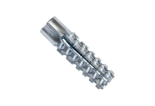 PARCO Porenbetondübel PARCO Porenbetondübel Stahl vz. 8,0x60mm 50 Stück, (8,0x60 mm, 50-tlg)