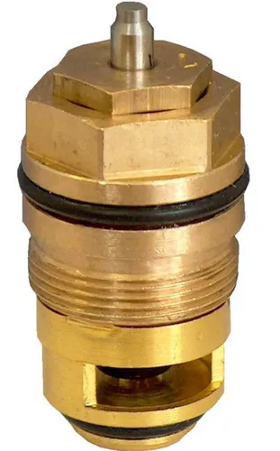 Oventrop Ventileinsatz Spezial Thermostatventil 1187070 - Expansionsventile, ideal für vertauschte Vor- und Rückläufe, hergestellt in Deutschland für höchste Qualität und Zuverlässigkeit.