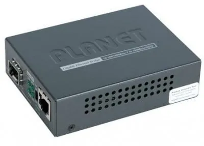 PoE-Adapter von Planet