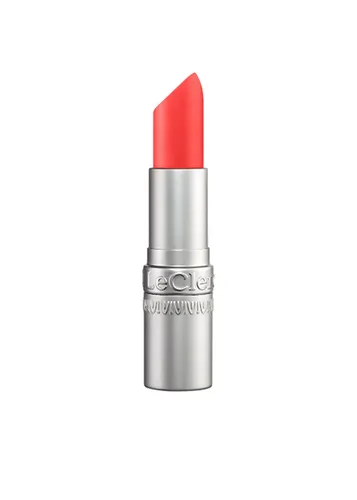 T-LeClerc Satin Lipstick 3 MÉLODIE 3,8 g - Lippenstift mit Hyaluronsäure für intensive Feuchtigkeit und langen Halt. Pflege und Farbe vereint, ideal für einen strahlenden Look.