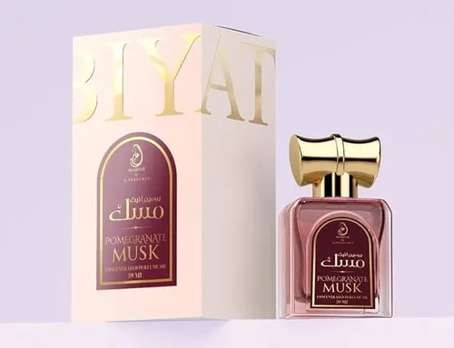 Moschus-Düfte von my perfumes