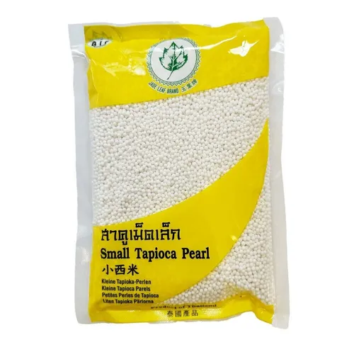 Tapiokaperlen von Jade Leaf