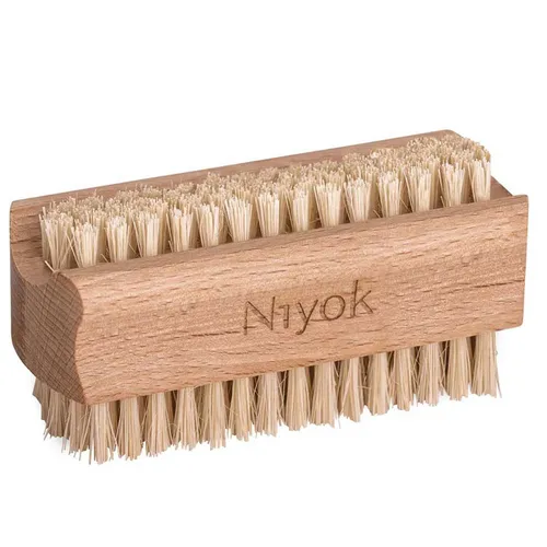 Niyok Handwaschbürste Doppelseitig   1 Stk.