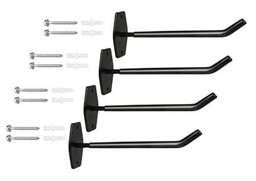 4x Reifenhalter für Autoreifen