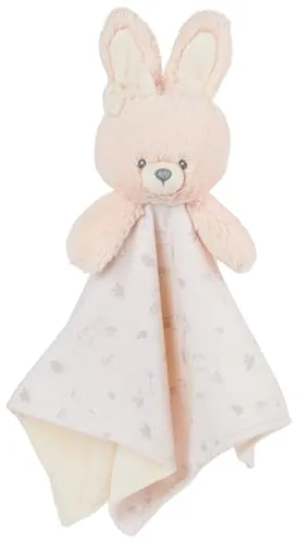 GUND Schmusetuch Häschen - aus 100% recyceltem Material, ca. 25 cm, für Babys ab Geburt