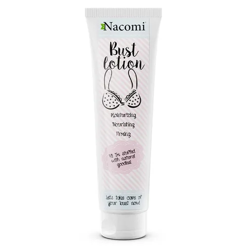 Bust Lotion Moisturizing Nourishing Firming balsam do biustu 150ml 5902539707069