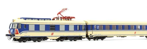 Jägerndorfer 74110, 6tlg. Triebzug Rh 4010, ÖBB, Neu & OVP, N