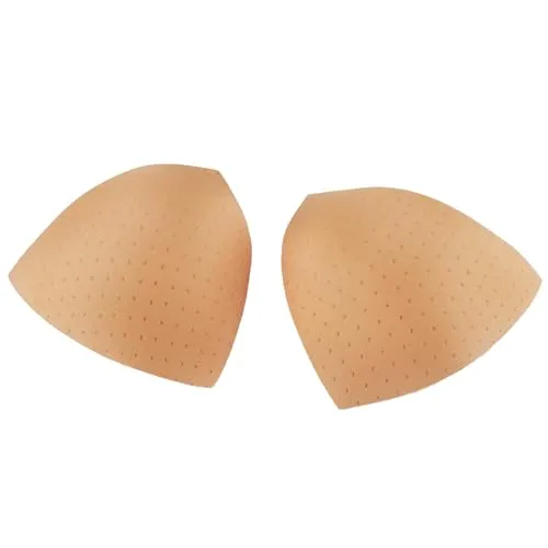 maDDma BH Einlagen Cup perforiert 1 Paar Gr. 44 Einlagen für Bikini Korsett, Farbwahl