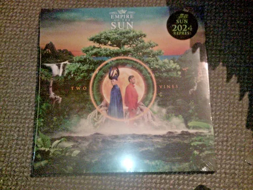 Empire Of The Sun - Two Vines  LIMITED GREEN VINYL   LP   180gr.    NEU   (2024)