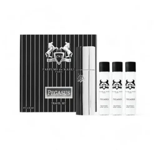parfums de marly Duft-Set PARFUMS de MARLY PEGASUS Travel Set Eau de Parfum Travel Set 3 x10 ml