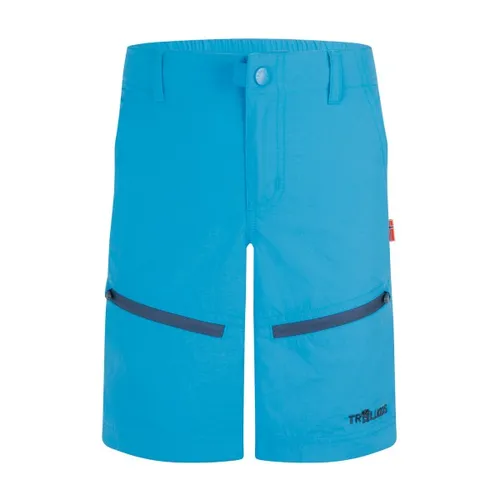 Trollkids - Kid's Seiland Shorts - Shorts Gr 98 blau