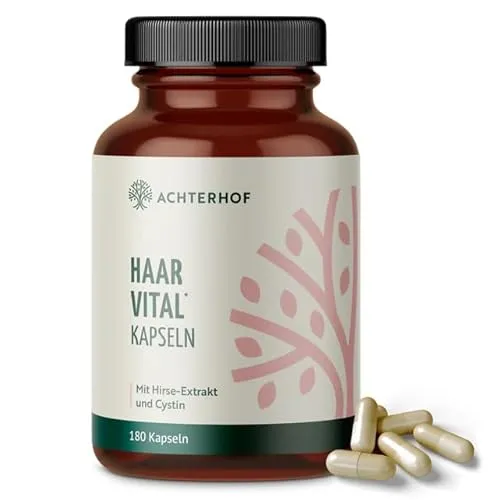 Mittel gegen Haarverlust von Vom Achterhof