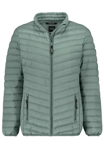 SUBLEVEL Steppjacke Damen XL -42 für Herbst & Winter - Leichte Übergangsjacke in mineral green, perfekt für Outdoor-Aktivitäten. Hält warm und ist ideal für die Freizeit.