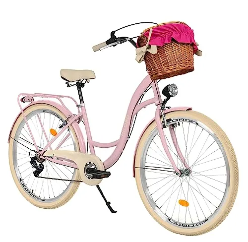 Fahrräder Pink von MILORD